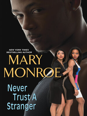 cover image of Never Trust a Stranger